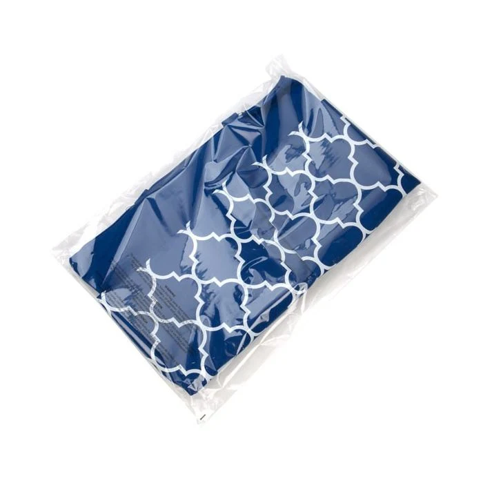 Plastikbeutel 35.6x50.8cm mit Erstickungswarnung - Wiederverschließbar (100 Stück) [PFW11420]