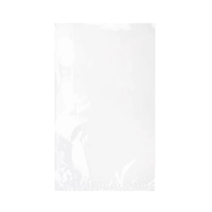 Plastikbeutel 20,3x33cm klar Polypropylen (100 Stück) [FP1H813]