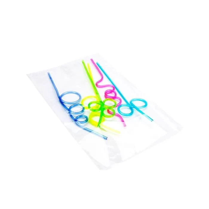 Plastikbeutel 20,3x33cm klar Polypropylen (100 Stück) [FP1H813]