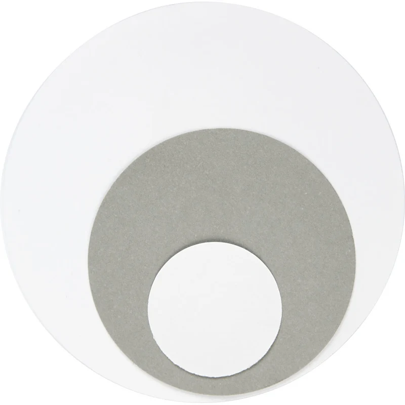 Stanzer-Set, Kreis, Größe 25+49+75 mm, 3 Stk/ 1 Pck [HOB-11289]