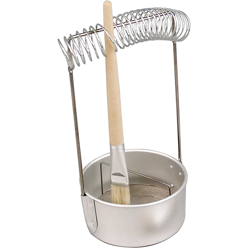 Pinselwascher, H 21 cm, D 11 cm, 1 Stk [HOB-10308]