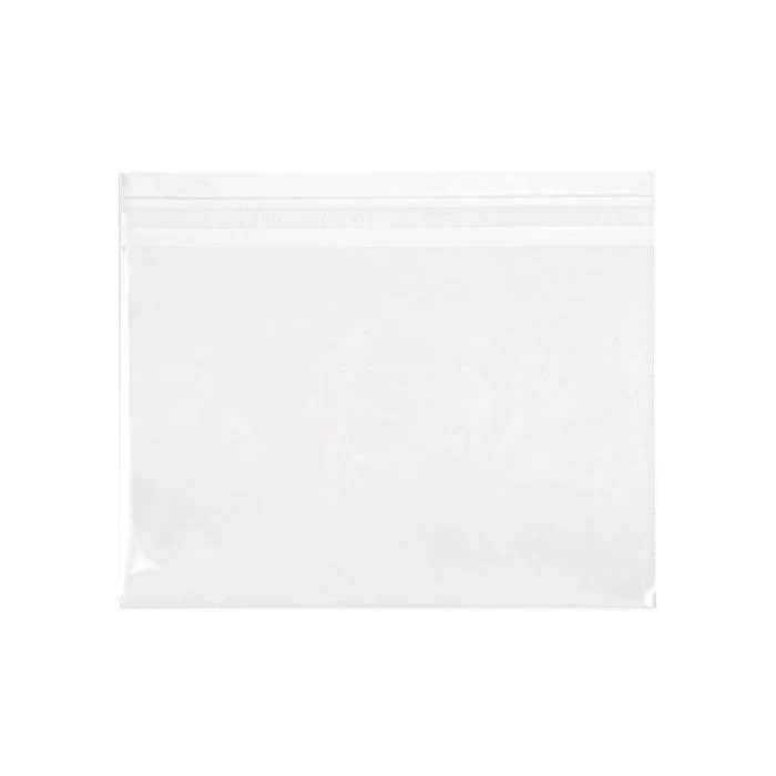 Klappenbeutel 23.5x15.9cm Hochtransparent (250 Stück) [VL69]
