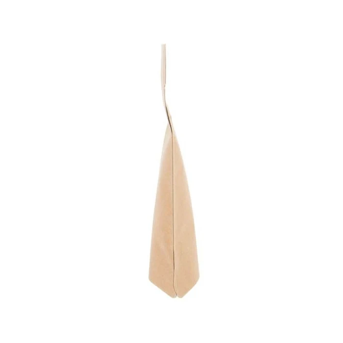 Standbodenbeutel Kraft 8x5x13cm | 28 Gramm (100 Stück) [ZBGSK1]