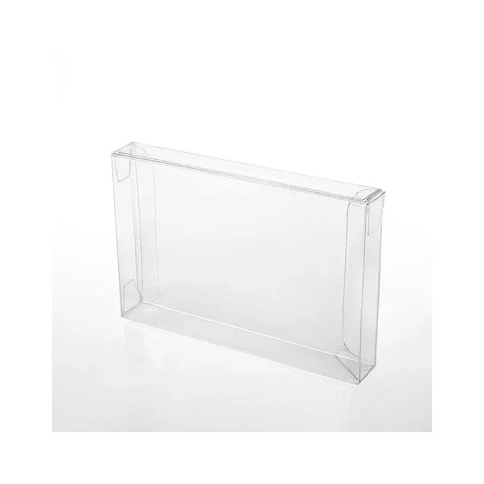 Klarsichtschachteln 5.4x1.3x9.2cm Transparent (25 Stück) [FB288]