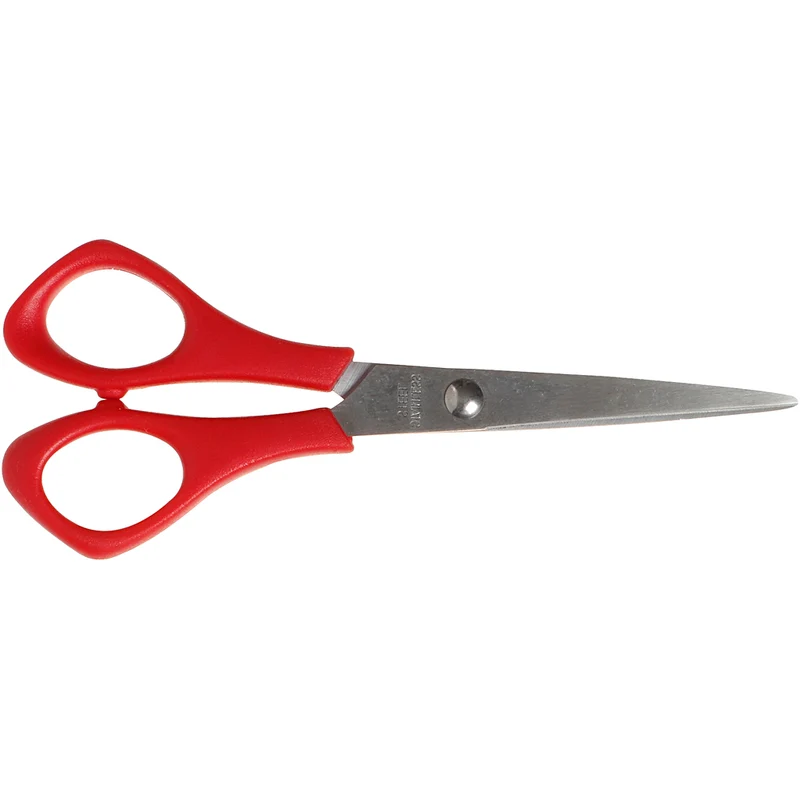 Schulschere, L 14 cm, Spitz, für Linkshänder , 1 Stk [HOB-11216]