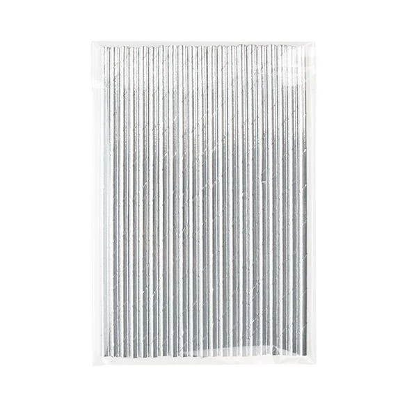 Klappenbeutel 14.4x20.8cm mit Schutzverschluss (100 Stück) [B5H8PC]