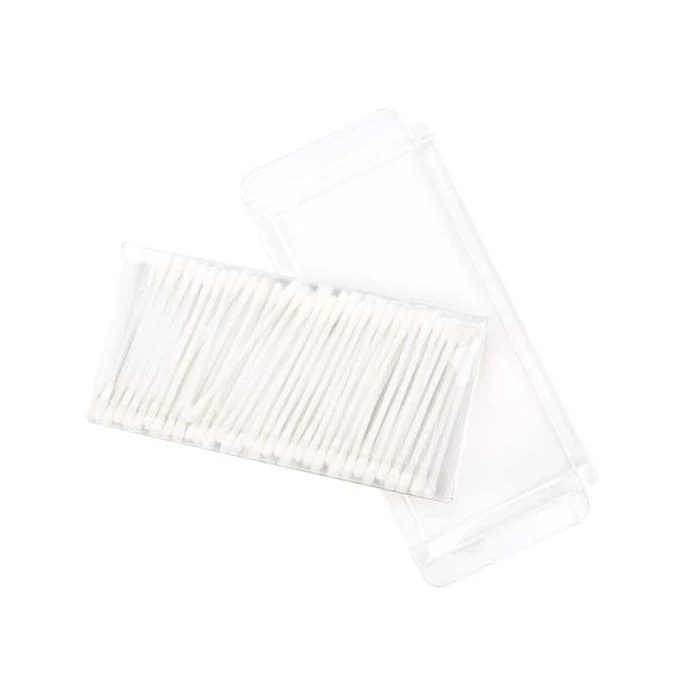 Klarsichtschachteln 7.6x0.8x15.2cm Transparent (25 Stück) [FPB319]