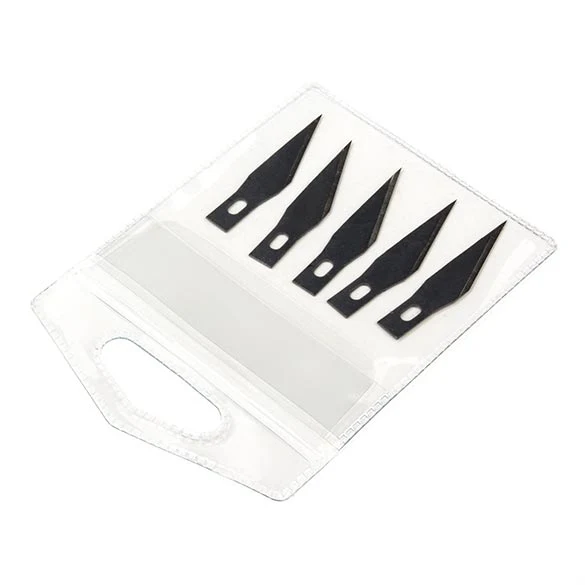 Vinyl Hülle 7,3x7,3cm mit Euroloch und Umschlag (100 Stück) [FHV2]