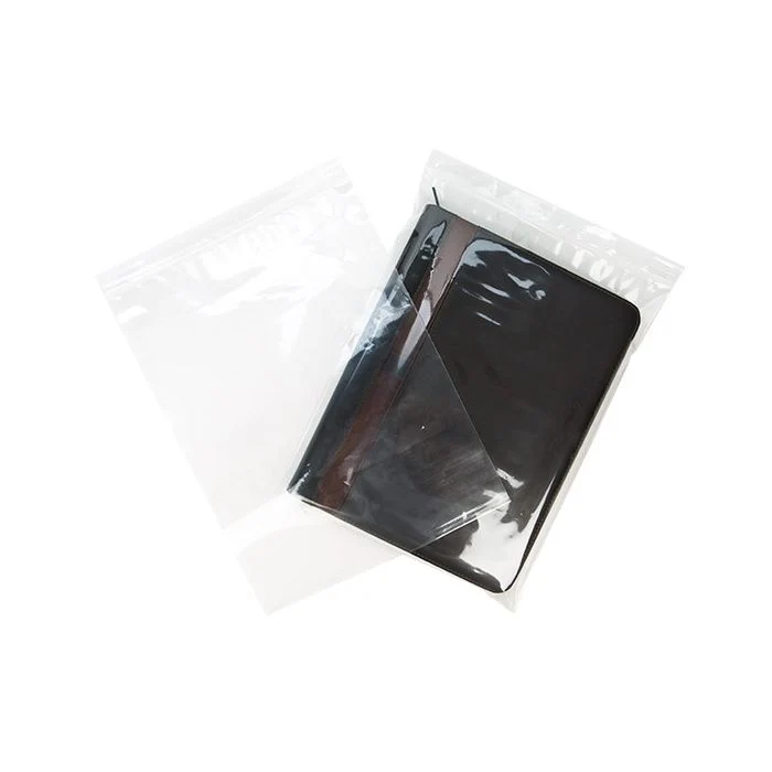 Druckverschlussbeutel 30.5x40.5cm Transparent PP 100 Mikron (100 Stück) [Z4C1216]