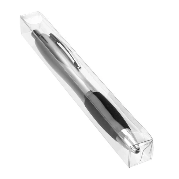 Klarsichtschachteln 1.6x1.6x15.2cm Transparent (25 Stück) [FPB329]
