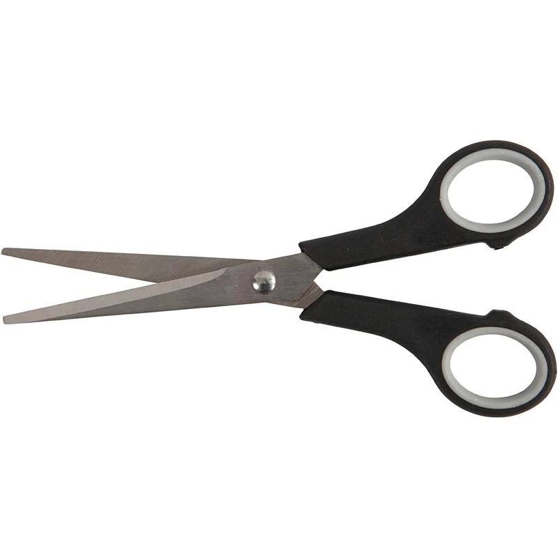 Allzweckschere, L 17 cm, für Rechts- und Linkshänder , 1 Stk [HOB-11198]