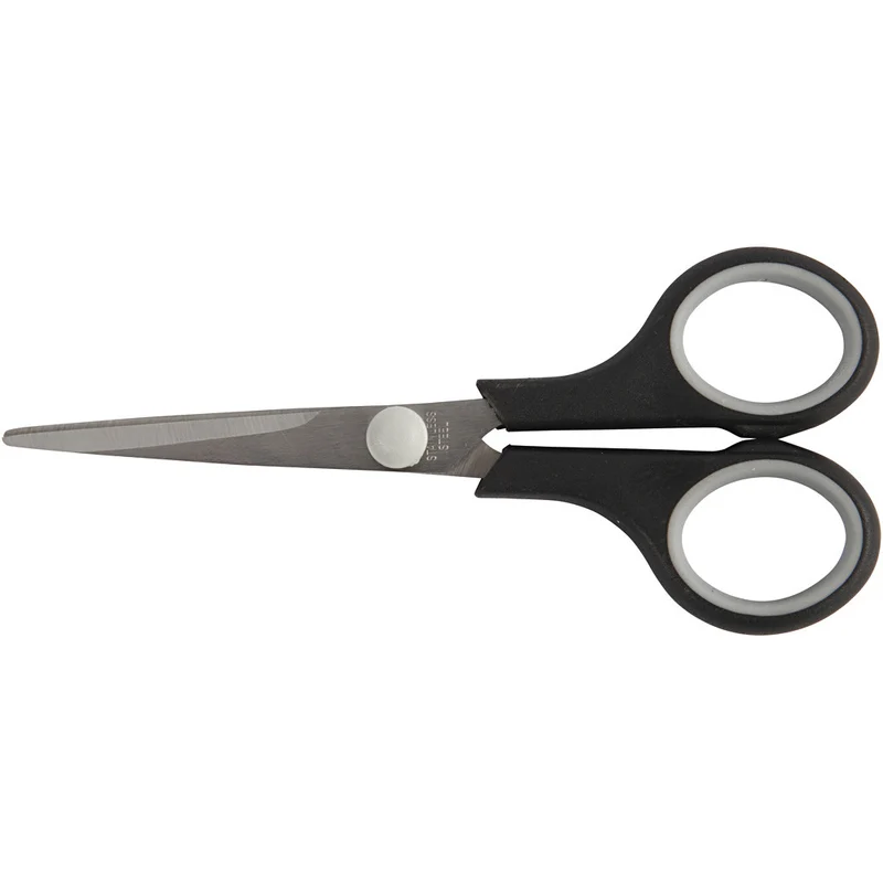 Kinderscheren, L 13 cm, für Rechts- und Linkshänder , 1 Stk [HOB-11197]