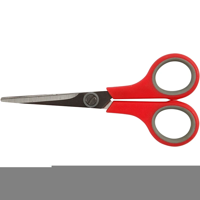 Kinderscheren, L 14 cm, für Rechts- und Linkshänder , 12 Stk/ 1 Pck [HOB-11195]