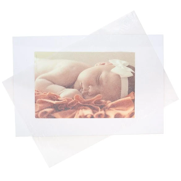 Pergaminpapier-Blätter 30.5x45.6cm (25 Stück) [GS1218]