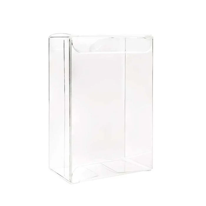 Klarsichtschachteln 7.3x4.1x10.8cm Transparent (25 Stück) [FB265]