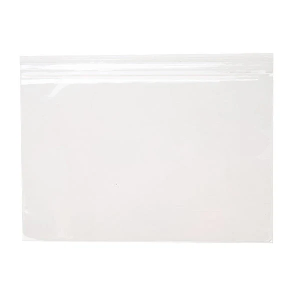 Druckverschlussbeutel 23x15cm Transparent PP 50 Mikron (100 Stück) [ZC96]
