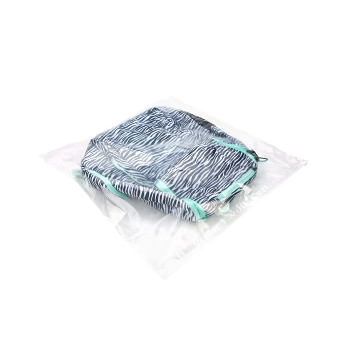Gleitverschlussbeutel Transparent 55.9x55.9cm 75 Mikron (50 Stück) [3SZ2222]