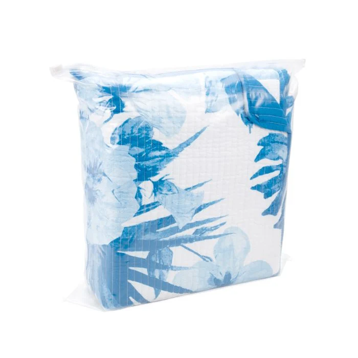 Gleitverschlussbeutel Transparent 50.8x50.8cm 75 Mikron (50 Stück) [3SZ2020]
