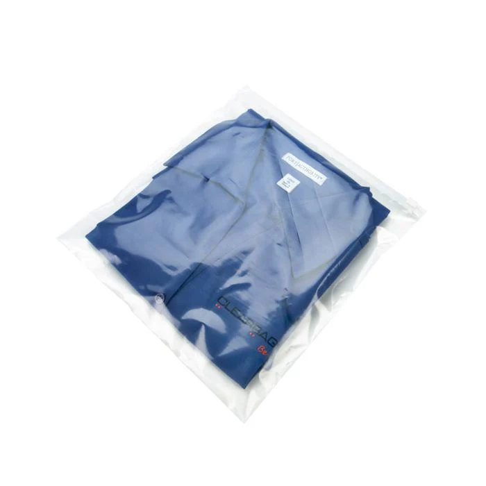 Gleitverschlussbeutel Transparent 30.5x30.5cm 75 Mikron (100 Stück) [3SZ1212]