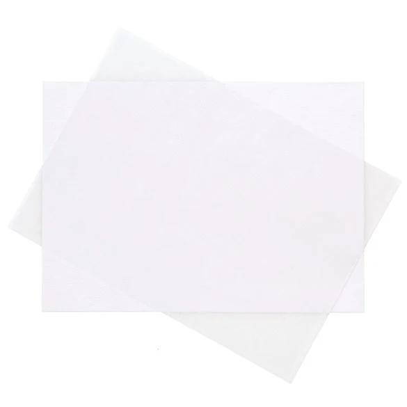 Pergaminpapier Bögen 12,7x17,8cm (25 Stück) [GS5]