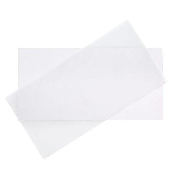 Pergaminpapier Bögen 10,2x20,3cm (25 Stück) [GS48]