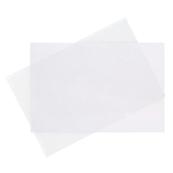 Pergaminpapier-Blätter 10.2x15.2cm (25 Stück) [GS4]