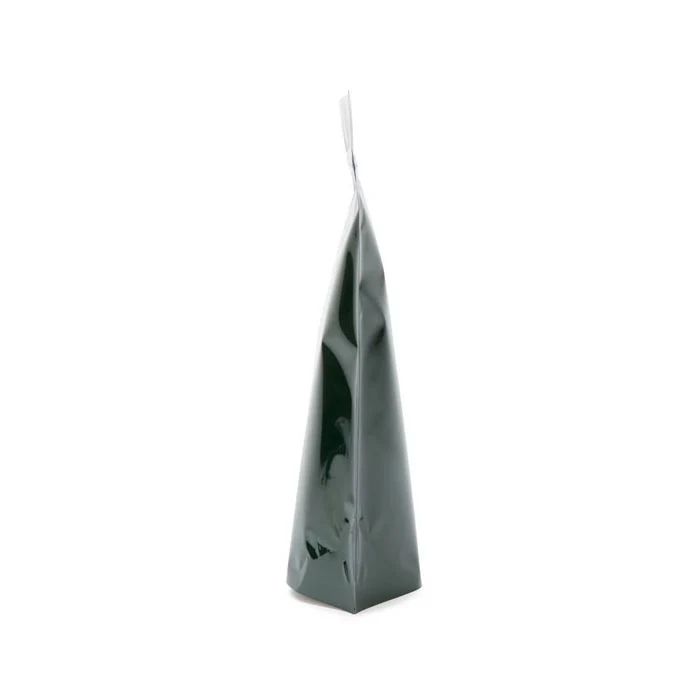 Standbodenbeutel Grün 17x9x28.5cm | 340 Gramm (100 Stück) [ZBGM4HG]