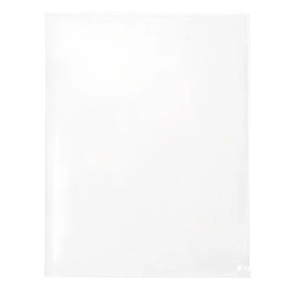 Plastikbeutel 23.5x31cm Transparent (250 Stück) [VL9SNF]