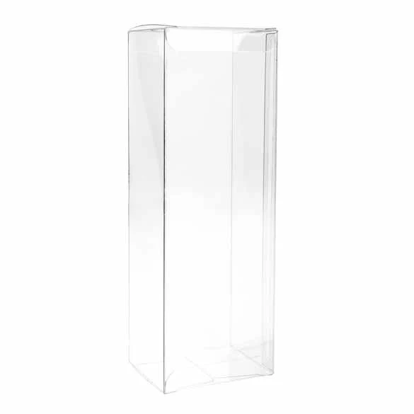 Klarsichtschachteln 6.5x5.1x19.1cm Transparent (25 Stück) [FPB256]