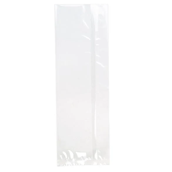 Plastikbeutel "Heat Seal" 10,2x30,5cm laminiert (100 Stück) [SLB412]