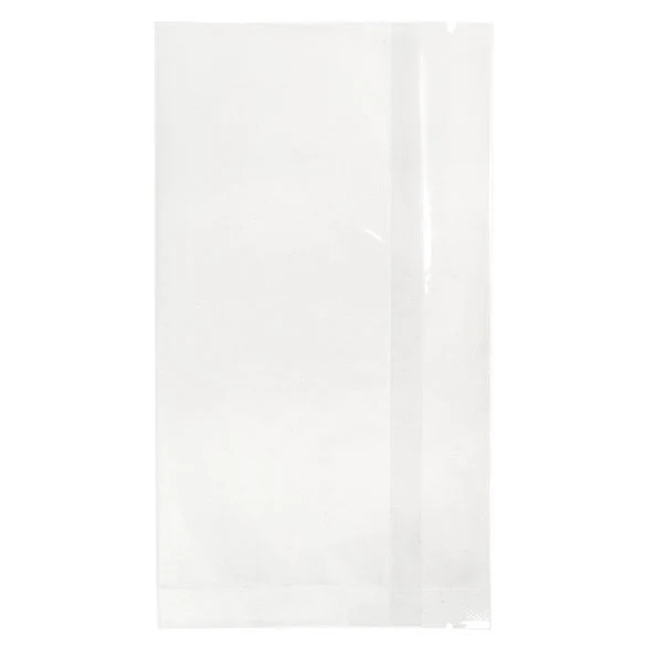 Plastikbeutel Verschweißbar 9.5x15.9cm Laminiert (100 Stück) [SLB3X6Q]