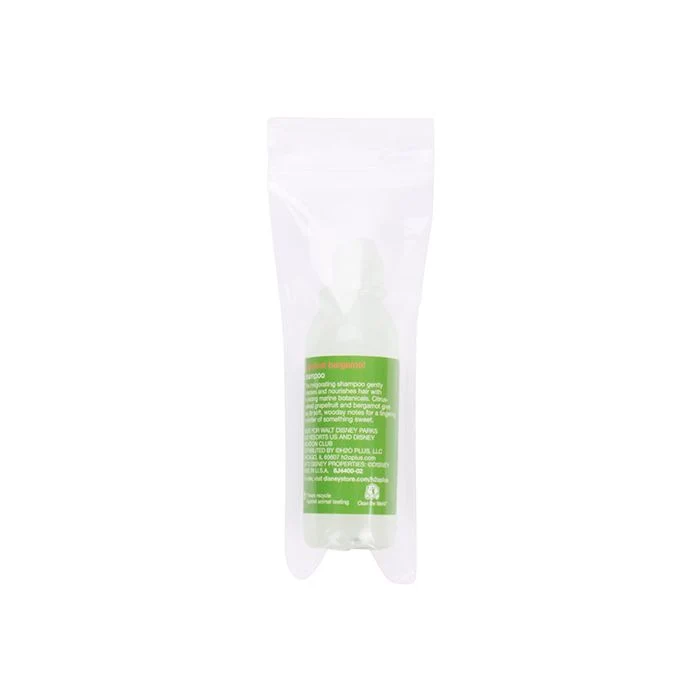 Druckverschlussbeutel 5x12.5cm Transparent PP 50 Mikron (100 Stück) [ZC25]