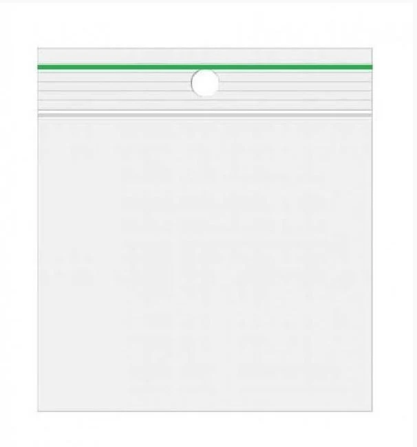 Druckverschlussbeutel Transparent 25x35cm PE 50 Mikron (1.000 Stück) [2PEC2535]