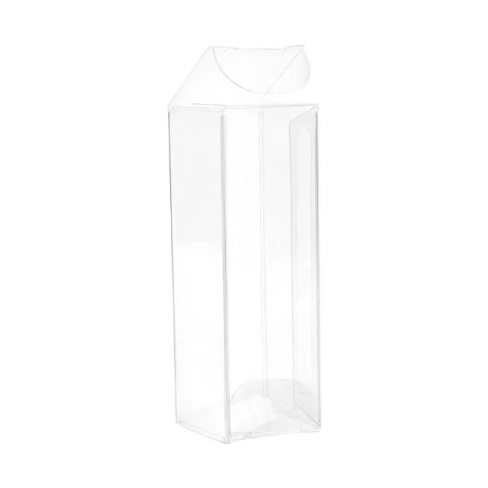 Klarsichtschachteln 2.5x2.5x7.6cm Transparent (25 Stück) [FPB135]