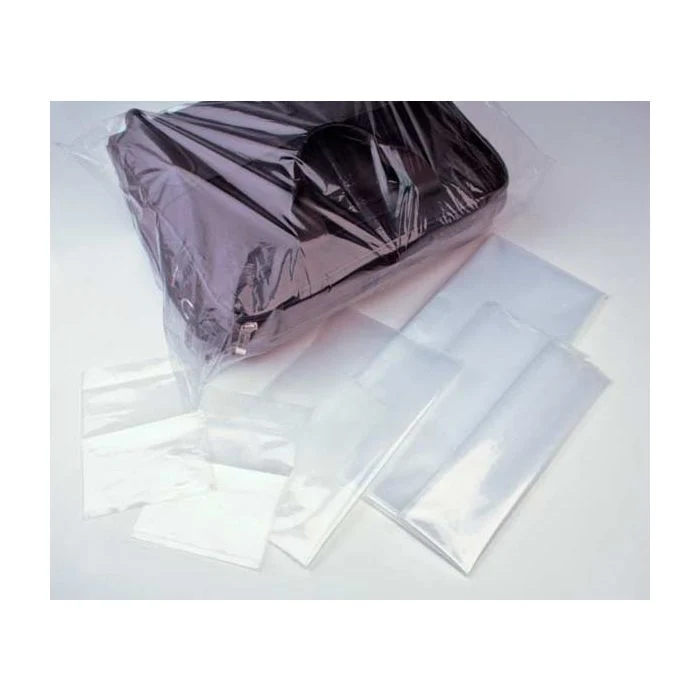 Polybeutel 10.2x76.2cm LDPE 50 Mikron (400 Stück) [PE2430]