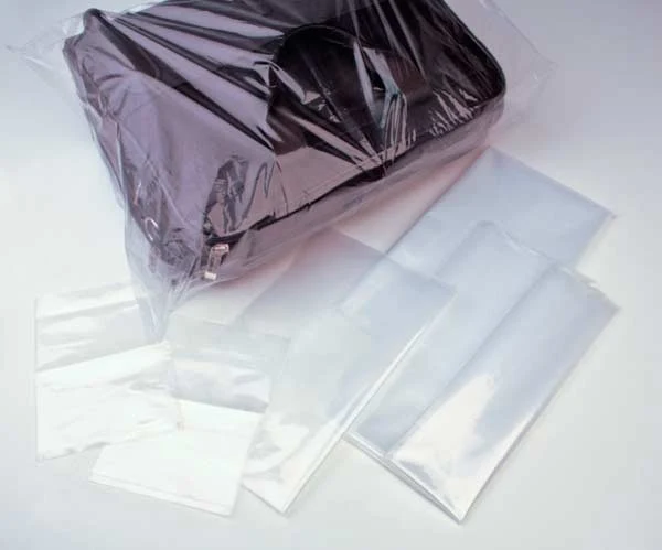 Polybeutel 15.2x61cm LDPE 50 Mikron (100 Stück) [PE2624]