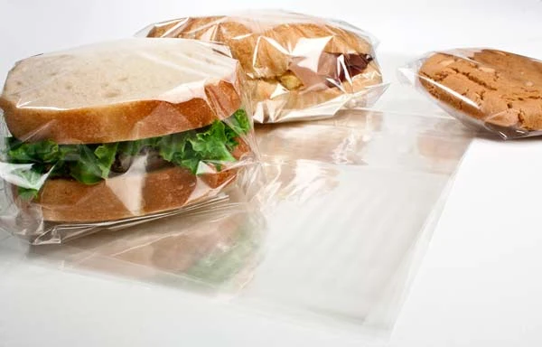 Folienblätter Transparent 30x40cm (100 Stück) [CCW1216]
