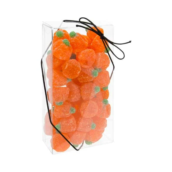 Klarsichtschachteln für 8 Pralinen 7x3.7x14cm (25 Stück) [FPB230]