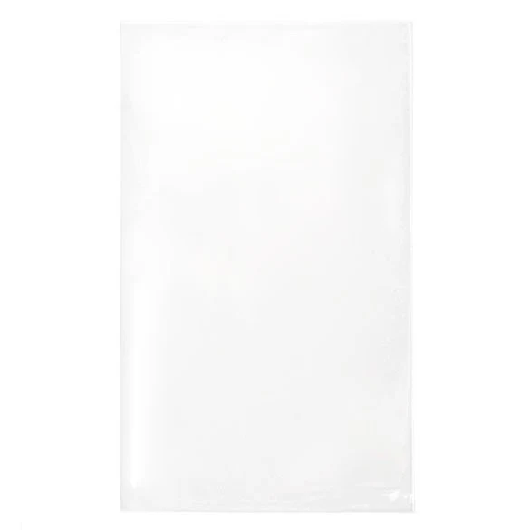 Plastikbeutel 15,3x25,5cm Transparent (250 Stück) [VL610NF]