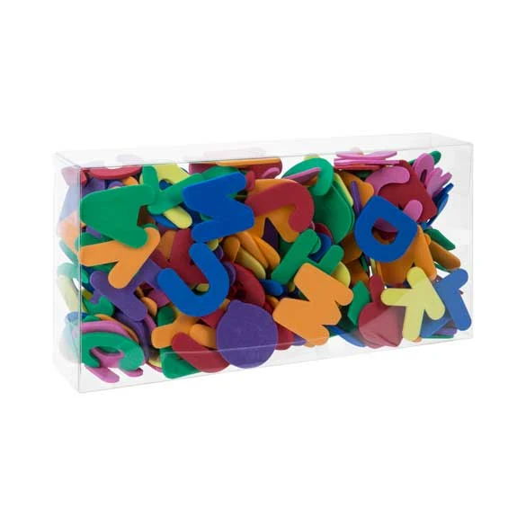 Klarsichtschachteln für 8 Schokoladentrüffel 10.8x4.1x21.6cm (25 Stück) [FB193]