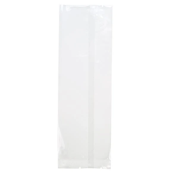 Plastikbeutel Verschweißbar 7.7x22.9cm Laminiert (100 Stück) [SLB39]