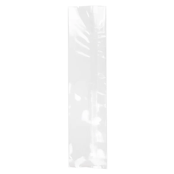 Plastikbeutel "Heat Seal" 5,1x20,3cm laminiert (100 Stück) [SLB28]