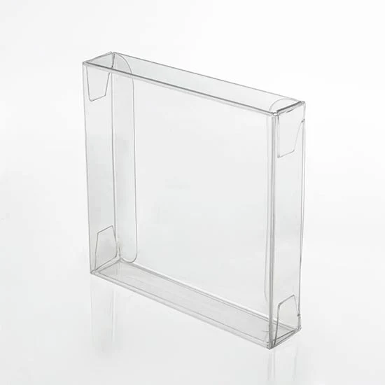 Klarsichtschachteln für 4 Pralinen 7x2.1x6.8cm (25 Stück) [FPB318]