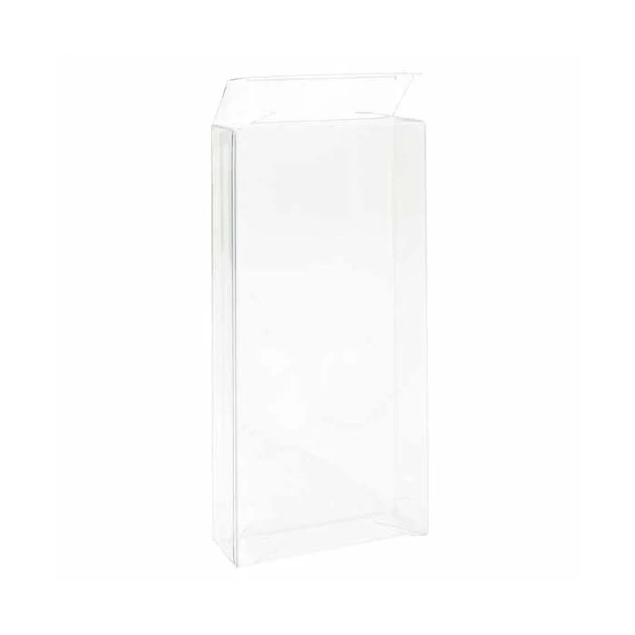 Klarsichtschachteln für 6 Pralinen 7x2.1x10.3cm (25 Stück) [FPB316]