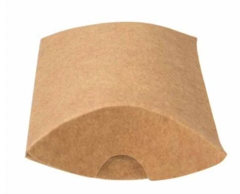 Kissenschachteln Kraft 5.1x1.9x7.6cm (25 Stück) [KPB75]