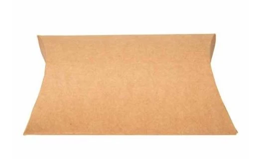 Kissenschachteln Kraft 12.7x3.2x17.8cm (25 Stück) [KPB78]