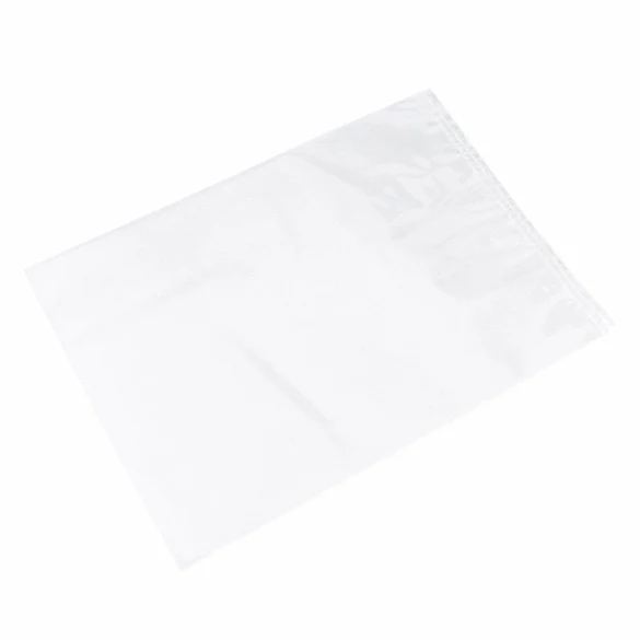 Plastikbeutel 15.2x20.3cm Transparent (PP) (100 Stück) [FP1H68]