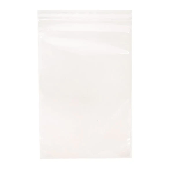 Druckverschlussbeutel 20.5x30.5cm Transparent PP 50 Mikron (100 Stück) [ZC812]
