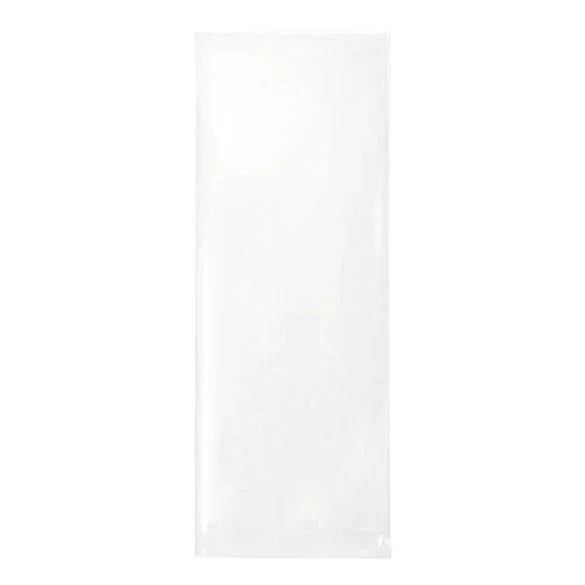 Plastikbeutel 5.6x15.4cm Transparent (250 Stück) [VL2X6SNF]