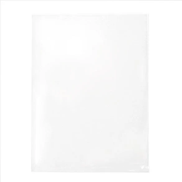 Plastikbeutel 13.8x18.4cm Transparent (250 Stück) [VL75NF]